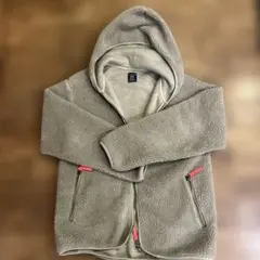 gymphlex ボアジャケット