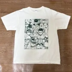 【古着】ゴールデンカムイ 月島 Tシャツ Lサイズ