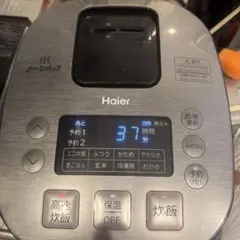 Haier IH炊飯器 本体JJ-XP2H56Fのサムネイル