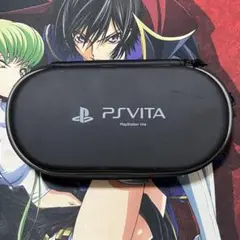 PlayStation Vita（PSVITA）専用 セミハードポーチ