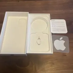 iPhone箱のみ　iPhone 12mini