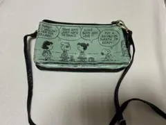スヌーピー 財布カバン ミニポーチ