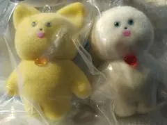 ケンエレファント　グルメマイスター よぴチャン　フィギュアマスコット