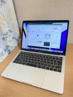 即発送！MacBook Pro 13インチ 2019 最新OS 充放電145回 本日即発送！MacBook Pro 13インチ 2019 充放電145回 - メルカリ