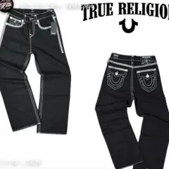 TRUE RELIGION JOEY SUPER T デニムパンツサイズ32 - メルカリ