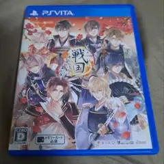 PS Vitaソフト イケメン戦国◆時をかける恋 新たなる出逢い