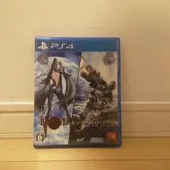 PS4 ベヨネッタ&ヴァンキッシュ