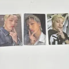 ATEEZ サン トレカ guerilla Rocky