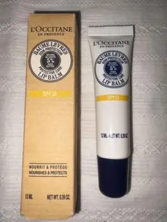 ⑨L'Occitane リップバーム SPF30 12mlのサムネイル