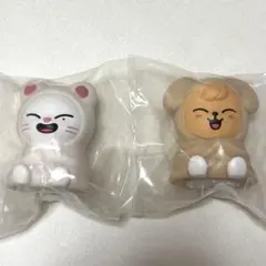 スキズ skzoo ライトマスコット ジニレット パピーム