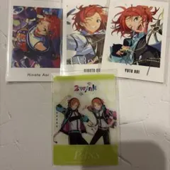 あんスタ カードまとめ売り ひなた ゆうた