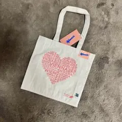 Manner オーガニックコットン　オリジナルエコバッグ