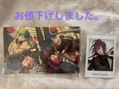 あんスタ 展示会 特典 ポストカード ぱしゃっつ メロアス 円果望見