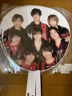 Hey!Say!JUMP カウコン うちわ2018-2019