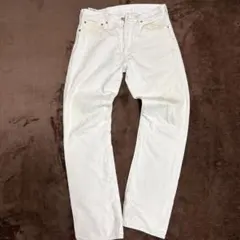 Levi’s 501 白w31L32