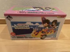 ドラゴンボール 一番くじ スナップコレクション2 ラストワン賞 孫悟飯&ビーデル