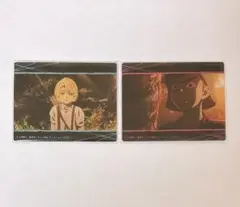 BLEACH ブリーチ アクリルカード ユーゴー バズビー