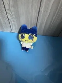 たまごっち ボールチェーン付きぬいぐるみ～プチプチおみせっち まめっち