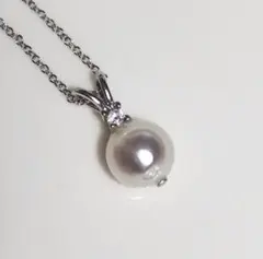 あこや真珠 ネックレス パール アコヤ真珠 a 541 - メルカリ