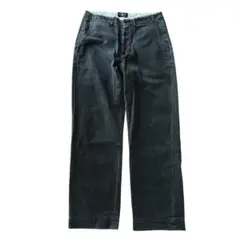 RRL ダブルアールエル チノパン 00's カナダ製 ラルフローレン ブラック