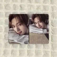 TWS TRY WITH US ヨンジェ トレカ