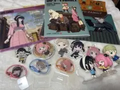 SPY×FAMILYグッズまとめ売り