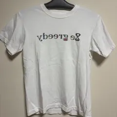 8egreedy Tシャツ S ホワイト