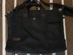 マンハッタンパッセージ　ビジネスバッグ　ショルダーバッグ