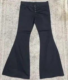 【美品】DEE DEE ベルボトム フレア デニム パンツ 濃紺 ネイビー 32 2025年最新】deedeeベルボトムの人気アイテム - メルカリ