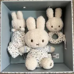 【ちょこ太郎様専用】miffy×Little Dutch Giftbox