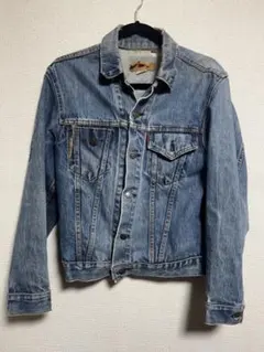 60s~70s vintage LEVI’S 70505 BIG E