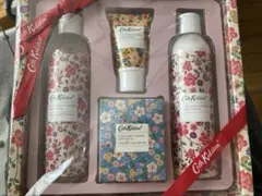 早い者勝ち Cath Kidston ボディケアセット ギフト