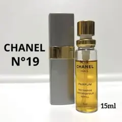 CHANEL N°19 パルファム 15ml 詰替可 シャネルのサムネイル