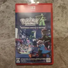 Pokémon Legends ZA Switch 2 Edition