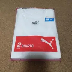 PUMA タンクトップ 2枚セット 150サイズ