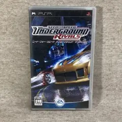 PSP ソフト ニード・フォー・スピード・アンダーグラウンド ライバルズ