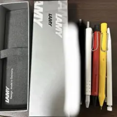 2026年最新】lamy スイフト ホワイトの人気アイテム - メルカリ