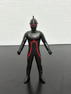 イベント限定ソフビ セブンダーク ウルトラヒーロー500 ウルトラセブンダーク（SD） | D・Cの超