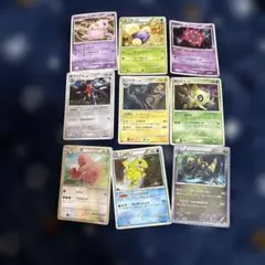 ポケモンカード　キラ　まとめ売り