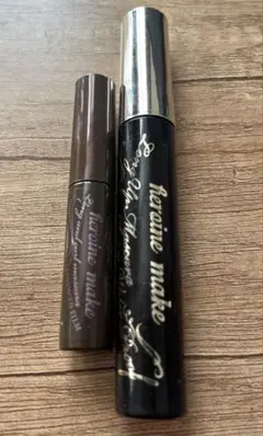 ヒロインメイク　ロングUPマスカラスーパーWP 2本セット