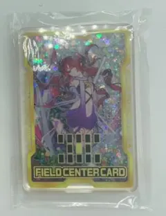 新品未開封】遊戯王 彼岸の淑女ベアトリーチェ フィールドセンター 