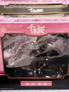 初音未來 千本桜 feat.初音ミク 1/8 フィギュアのサムネイル