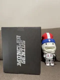 モッピーさん専用⭐️MONCLER × FRGMT フィギュア 箱無し モッピーさん専用⭐️MONCLER × FRGMT フィギュア 箱無し 2025年