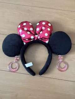 Disney カチューシャ ミニー