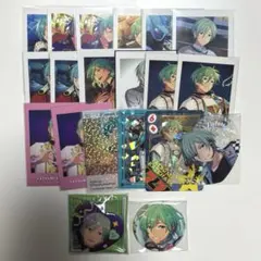 あんスタ 風早巽 サテライト イベコレ 缶バッジ ぱしゃっつ アクスタ