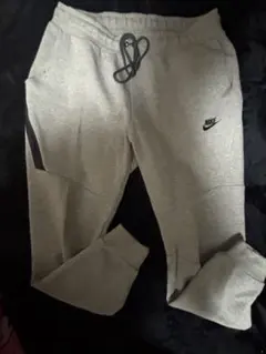 NIKE スウェットパンツ グレー XL