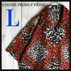 2025年最新】cootie レオパード シャツの人気アイテム - メルカリ
