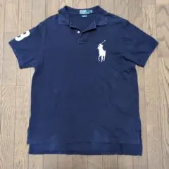 Polo by Ralph Lauren ポロシャツ ビッグポニー 90s