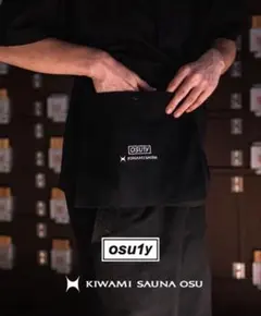 サコッシュ　kiwami sauna 1周年記念