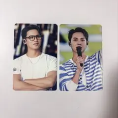 ミンギュ トレカ JAPAN HOLIDAY Blu-ray SEVENTEEN